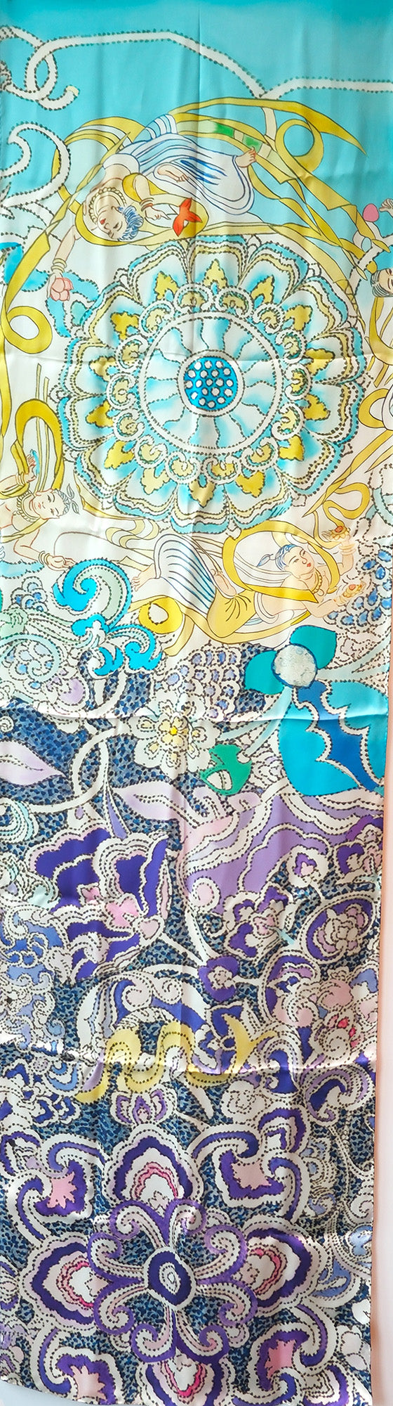 絲巾(長) Scarf (Long)