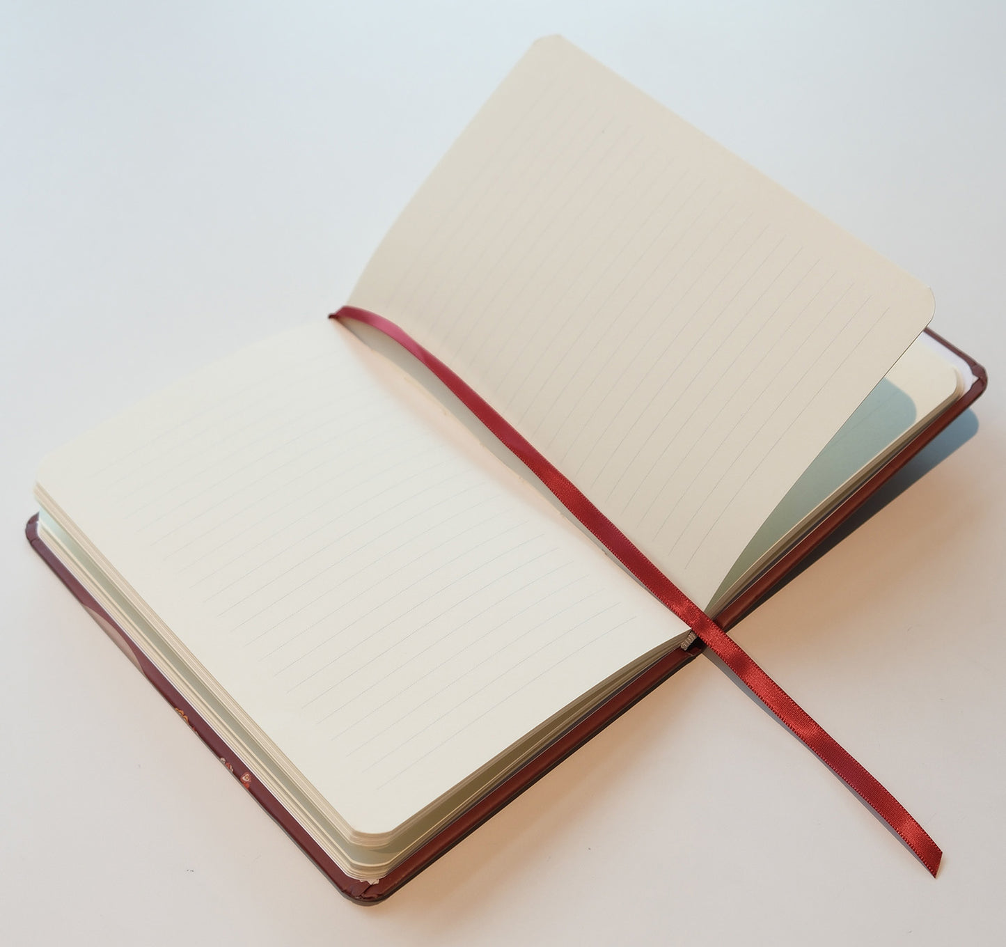 敦煌-筆記簿(橙) Dunhuang- Notebook (Orange)
