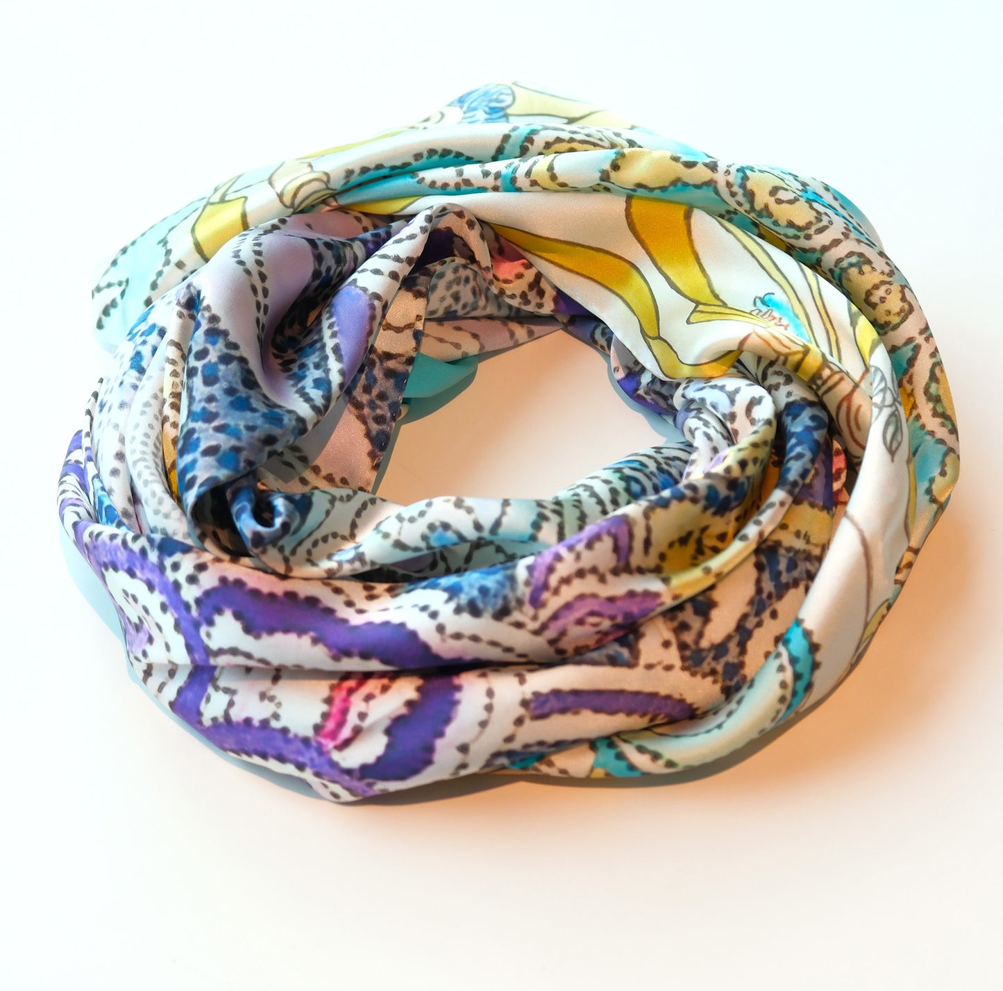 絲巾(長) Scarf (Long)