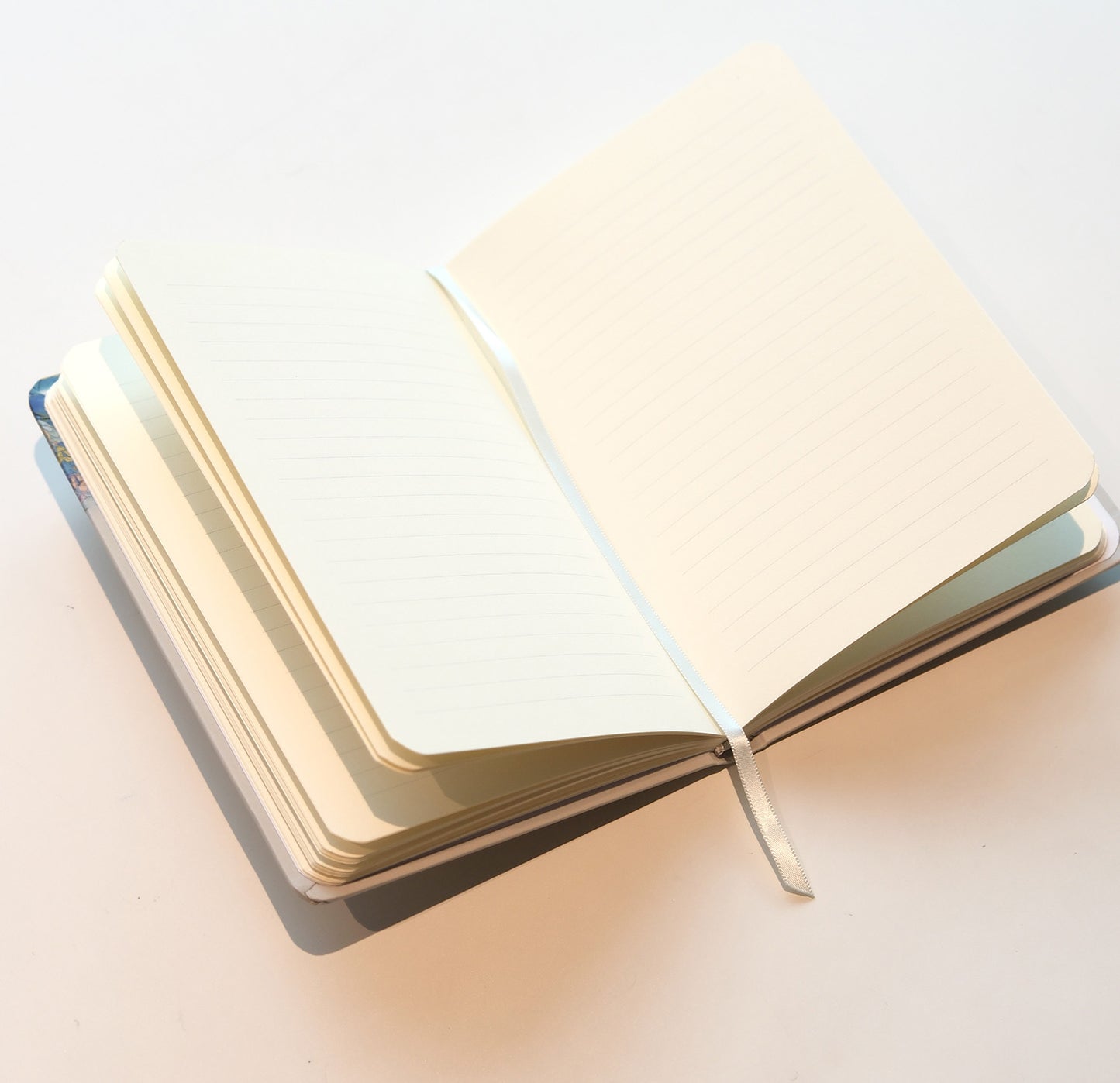 敦煌-筆記簿(藍) Dunhuang- Notebook (Blue)