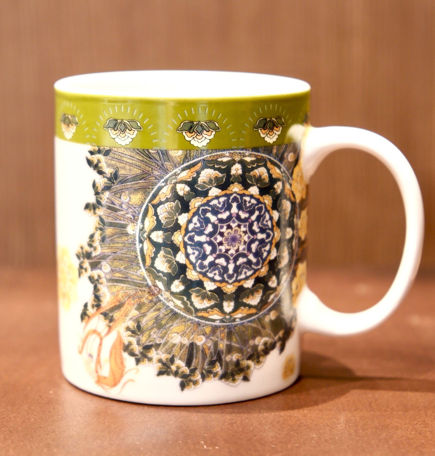 敦煌- 馬克杯 Dunhuang-Mug