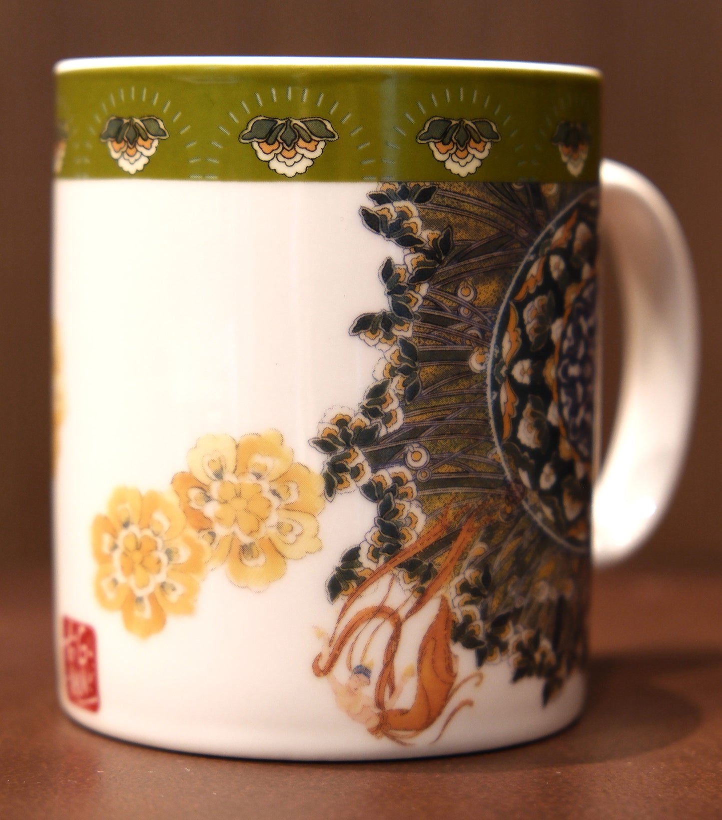 敦煌- 馬克杯 Dunhuang-Mug