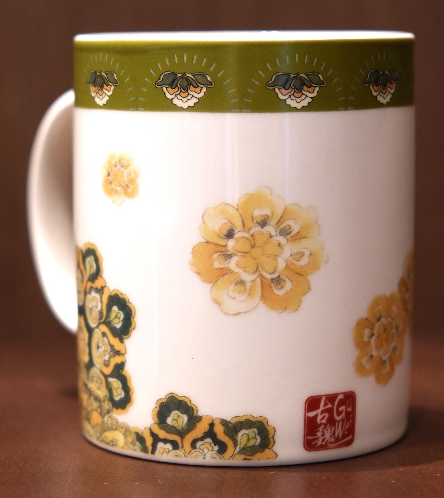 敦煌- 馬克杯 Dunhuang-Mug