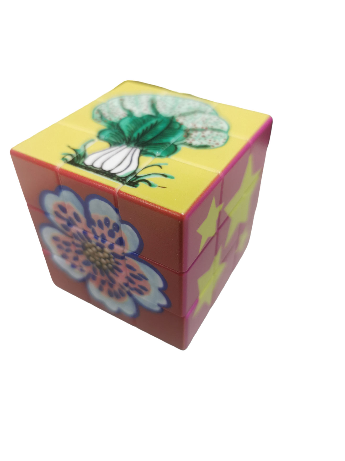 Magic Cube(Children) 魔方 (幼兒)