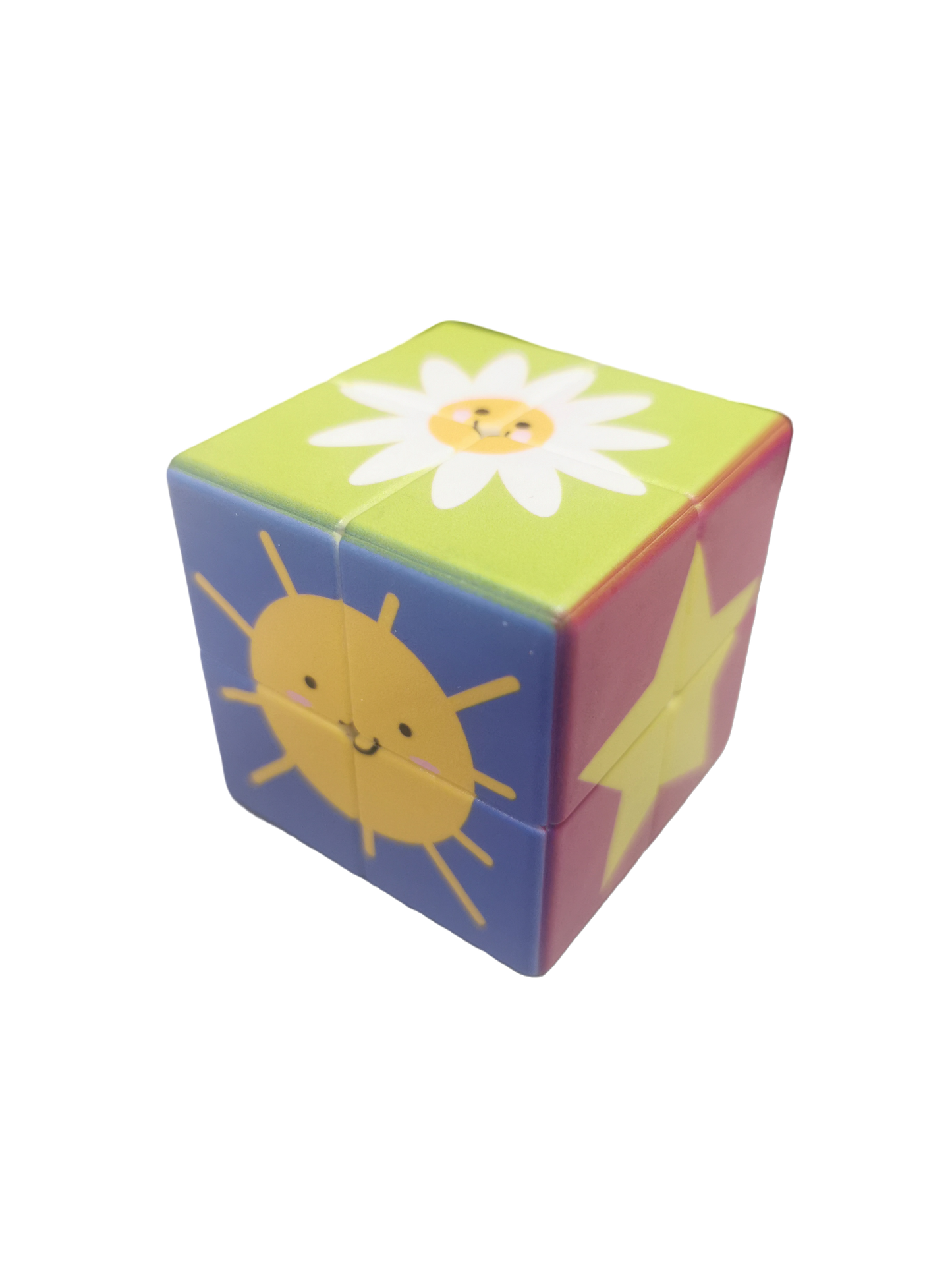 Magic Cube(Children) 魔方 (幼兒)