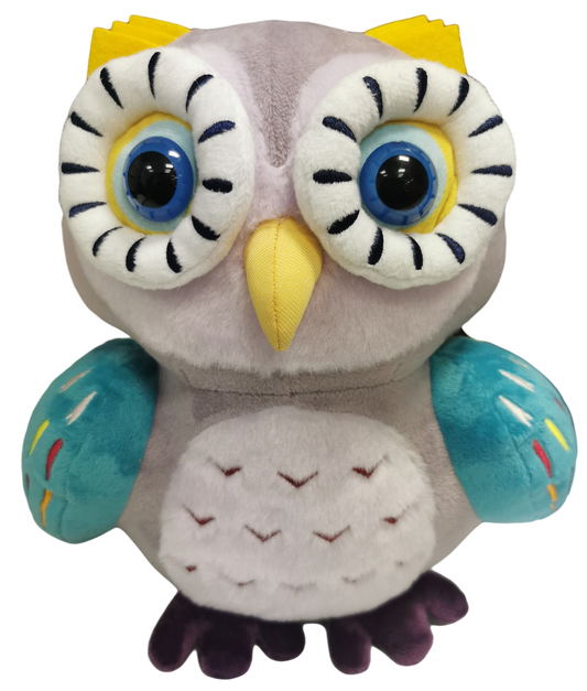 Owl Plush Toy