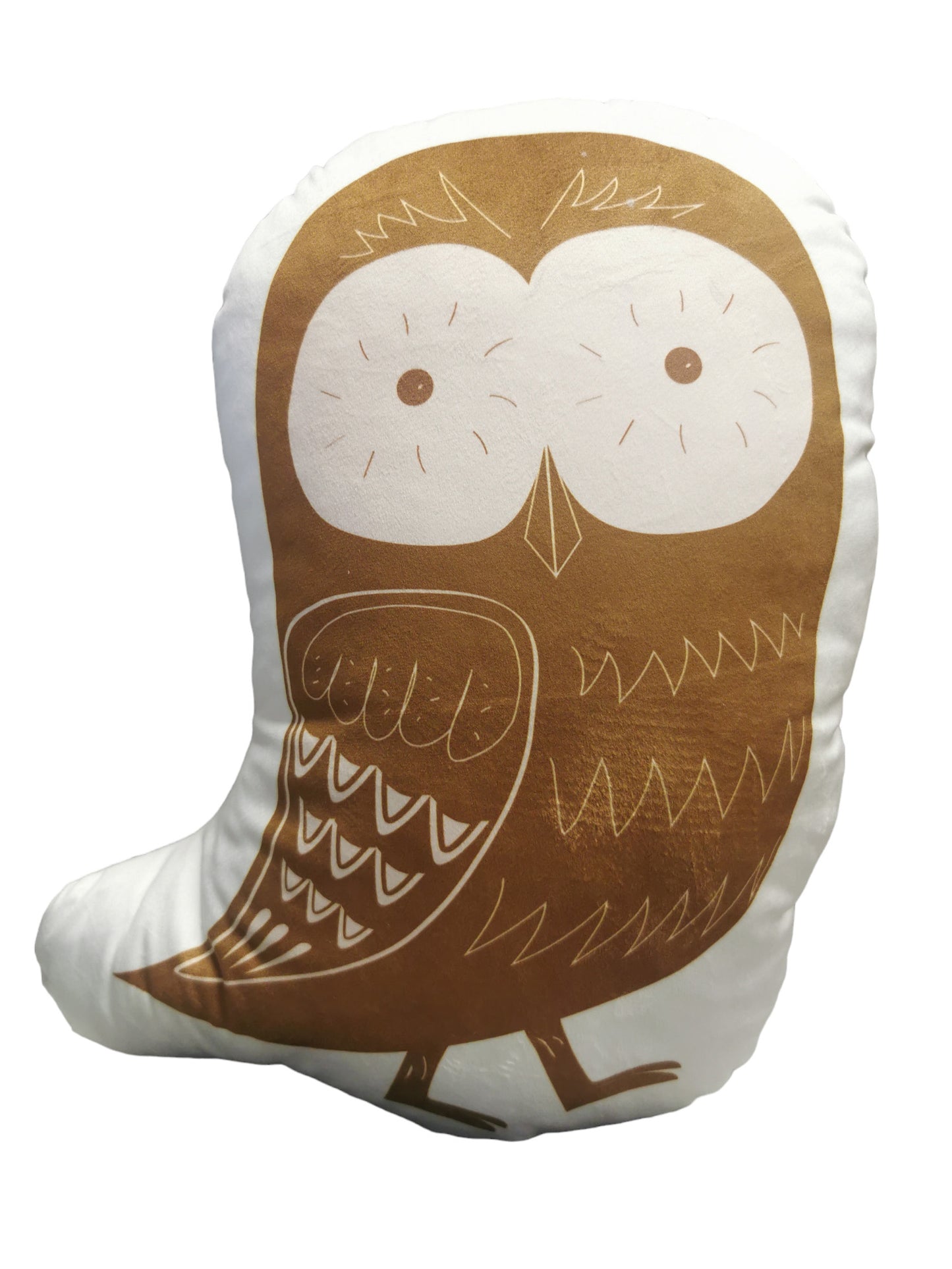 貓頭鷹靠墊Owl Cushion